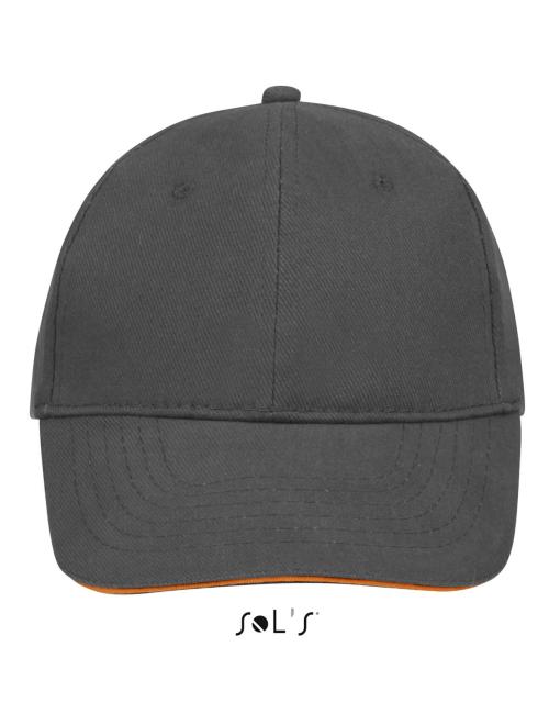 BUFFALO - SIX PANELS CAP BUFFALO - SIX PANELS CAP