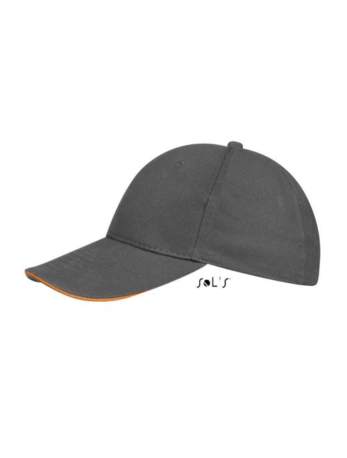 BUFFALO - SIX PANELS CAP BUFFALO - SIX PANELS CAP