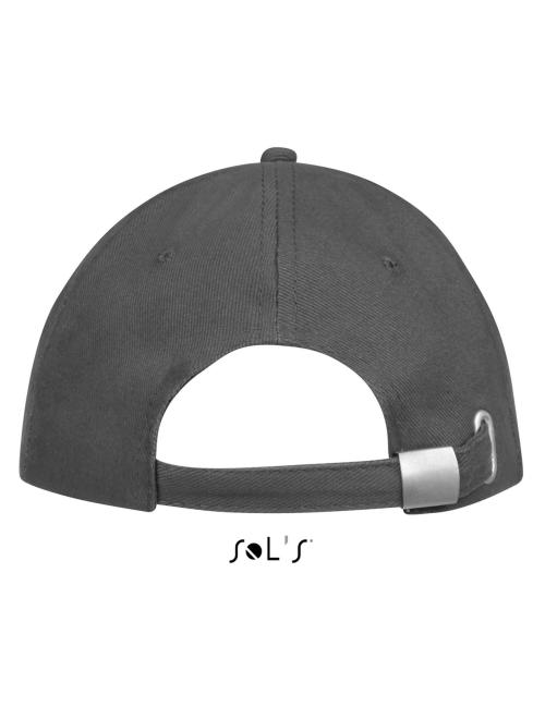 BUFFALO - SIX PANELS CAP BUFFALO - SIX PANELS CAP