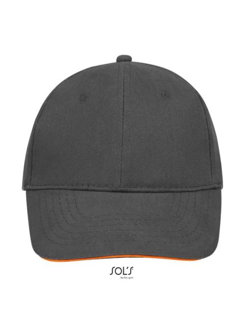 BUFFALO - SIX PANELS CAP BUFFALO - SIX PANELS CAP