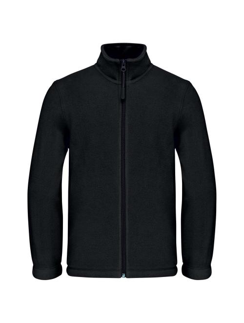 KIDS' FULL ZIP FLEECE JACKET KIDS' FULL ZIP FLEECE JACKET