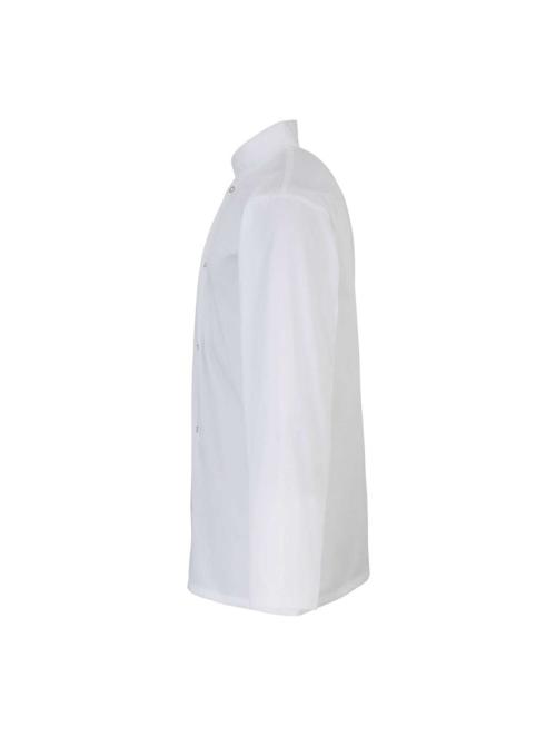 CHEF'S LONG SLEEVE STUD JACKET