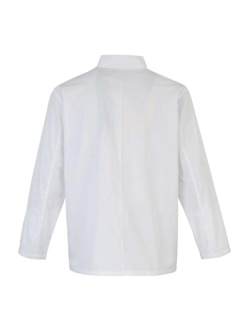 CHEF'S LONG SLEEVE STUD JACKET