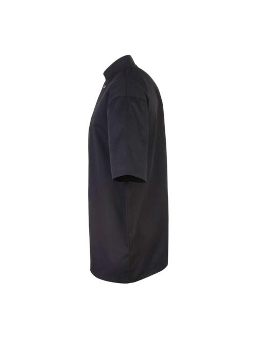 CHEF'S SHORT SLEEVE STUD JACKET