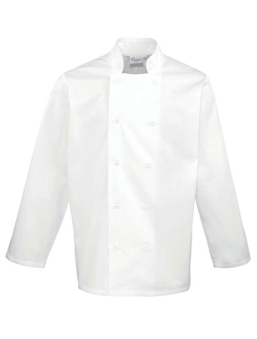 LONG SLEEVE CHEF’S JACKET