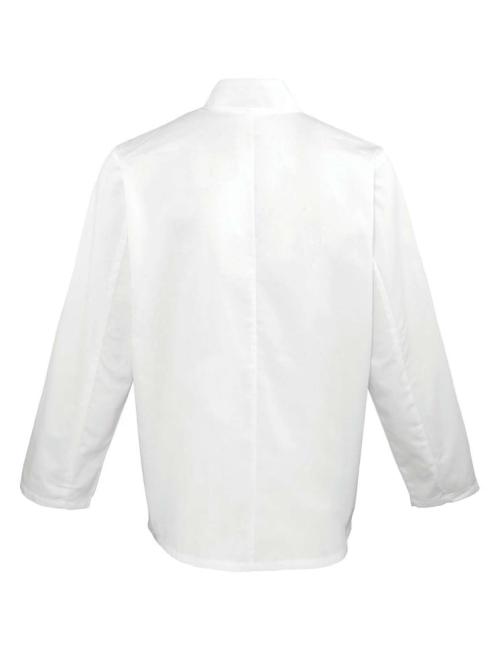 LONG SLEEVE CHEF’S JACKET