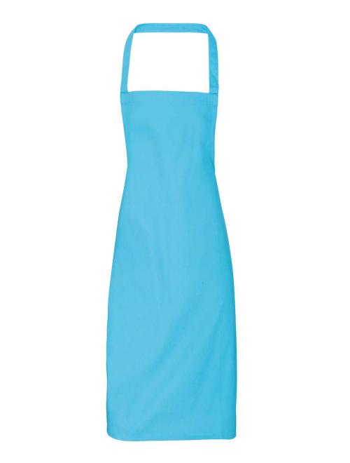 100 COTTON BIB APRON
