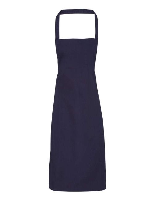 100 COTTON BIB APRON