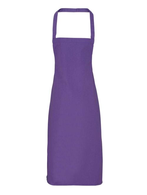 100 COTTON BIB APRON