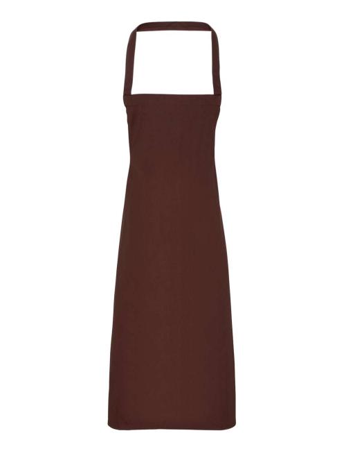 100 COTTON BIB APRON