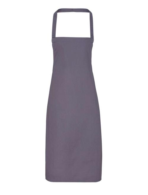 100 COTTON BIB APRON
