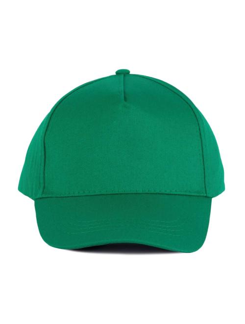 COTTON CAP - 5 PANELS