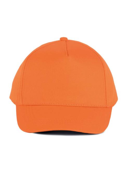 COTTON CAP - 5 PANELS
