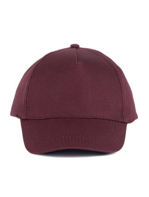 COTTON CAP - 5 PANELS