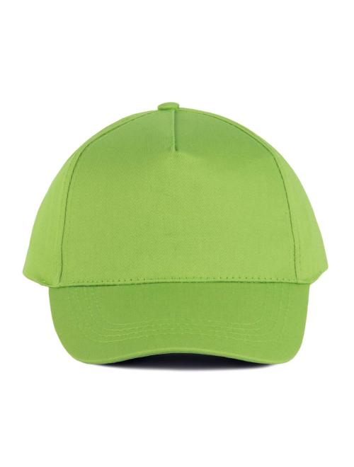 COTTON CAP - 5 PANELS