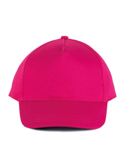 COTTON CAP - 5 PANELS