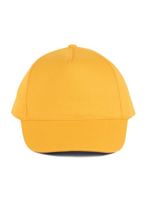 COTTON CAP - 5 PANELS