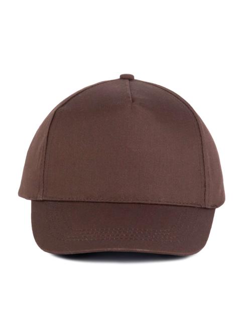 COTTON CAP - 5 PANELS