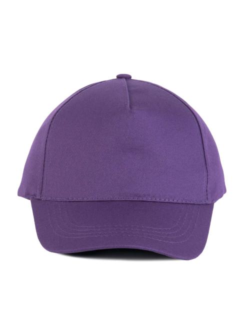 COTTON CAP - 5 PANELS