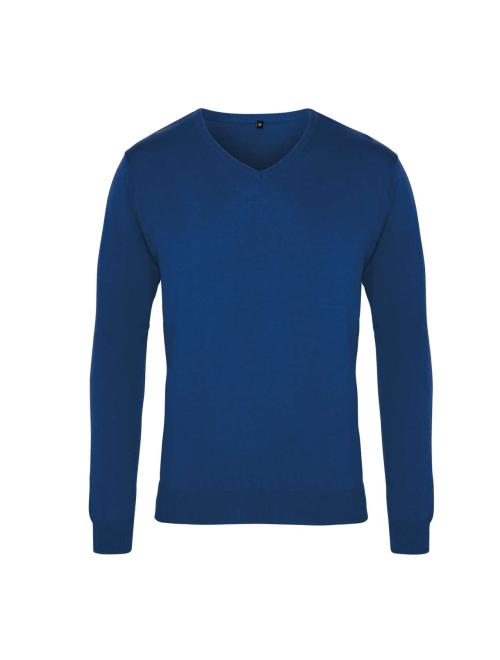 MEN'S KNITTED V-NECK SWEATER MEN'S KNITTED V-NECK SWEATER