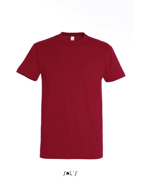 IMPERIAL MEN ROUND COLLAR T-SHIRT
