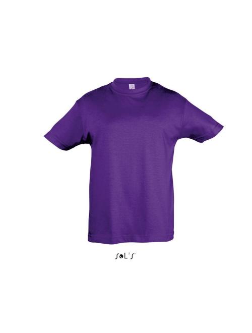 REGENT KIDS - ROUND NECK T-SHIRT