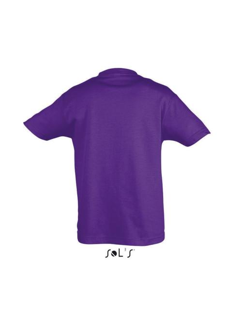 REGENT KIDS - ROUND NECK T-SHIRT