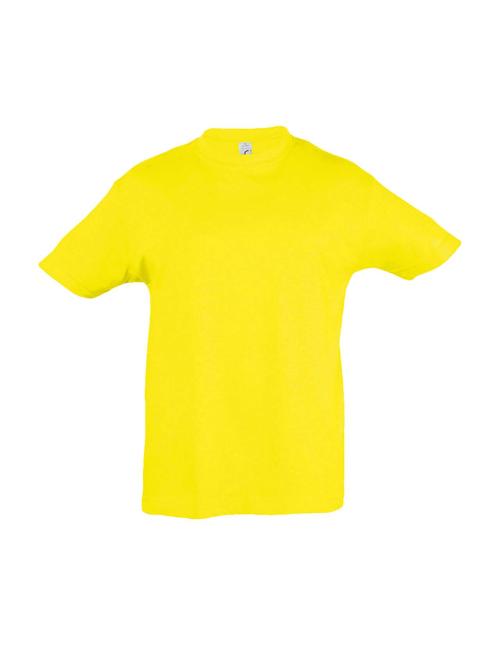 REGENT KIDS - ROUND NECK T-SHIRT
