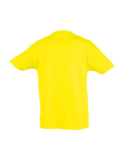 REGENT KIDS - ROUND NECK T-SHIRT