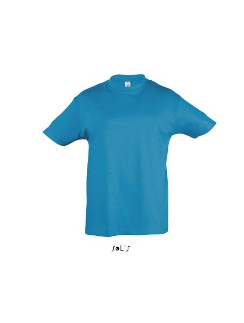 REGENT KIDS - ROUND NECK T-SHIRT