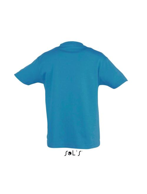 REGENT KIDS - ROUND NECK T-SHIRT
