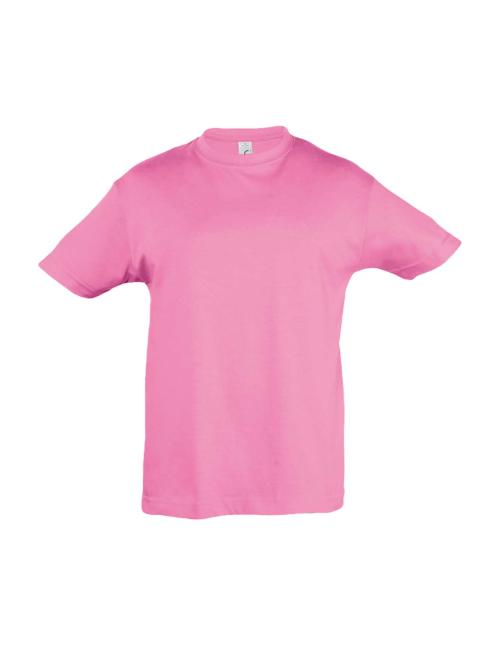 REGENT KIDS - ROUND NECK T-SHIRT