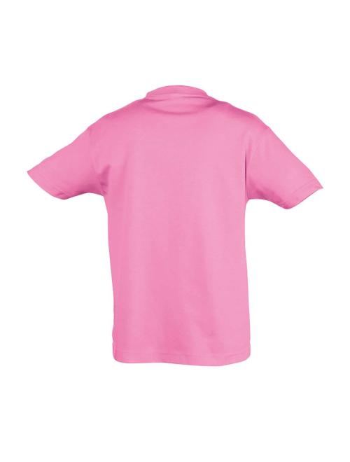 REGENT KIDS - ROUND NECK T-SHIRT