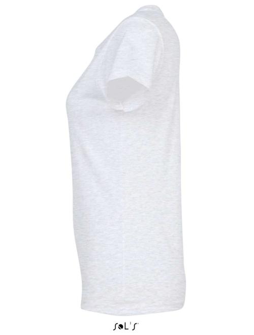 IMPERIAL WOMAN ROUND COLLAR T-SHIRT