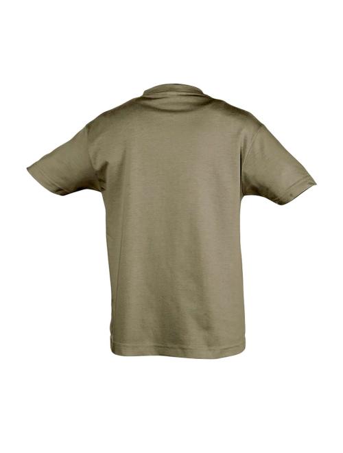REGENT KIDS - ROUND NECK T-SHIRT