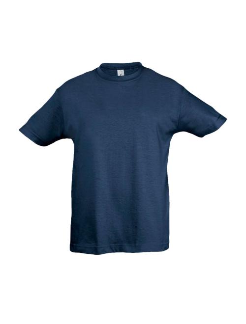 REGENT KIDS - ROUND NECK T-SHIRT