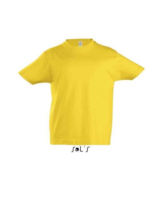 IMPERIAL KIDS - ROUND NECK T-SHIRT
