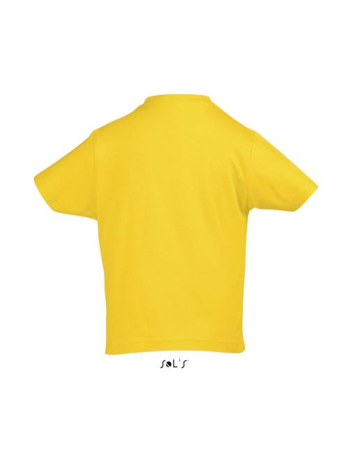IMPERIAL KIDS - ROUND NECK T-SHIRT