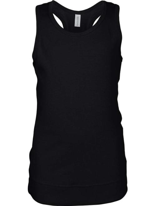 GIRLS VEST GIRLS VEST