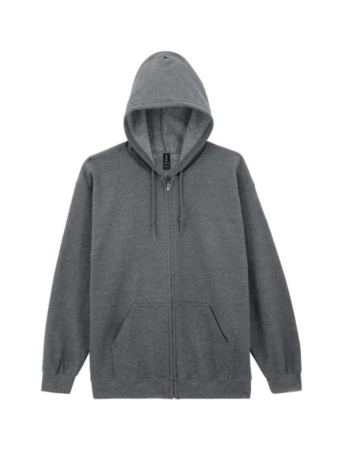 HEAVY BLEND™ ADULT FULL ZIP HOODED SWEATSHIRT