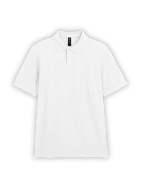SOFTSTYLE® ADULT DOUBLE PIQUÉ POLO SOFTSTYLE® ADULT DOUBLE PIQUÉ POLO