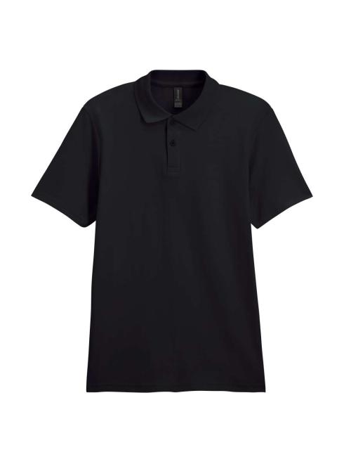 SOFTSTYLE® ADULT DOUBLE PIQUÉ POLO SOFTSTYLE® ADULT DOUBLE PIQUÉ POLO