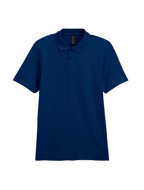 SOFTSTYLE® ADULT DOUBLE PIQUÉ POLO SOFTSTYLE® ADULT DOUBLE PIQUÉ POLO