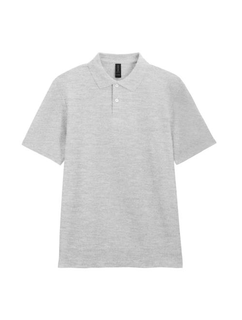 SOFTSTYLE® ADULT DOUBLE PIQUÉ POLO SOFTSTYLE® ADULT DOUBLE PIQUÉ POLO