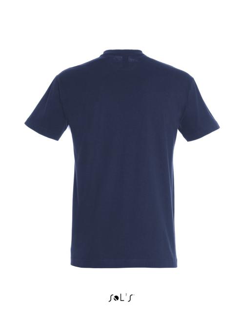 IMPERIAL MEN ROUND COLLAR T-SHIRT IMPERIAL MEN ROUND COLLAR T-SHIRT