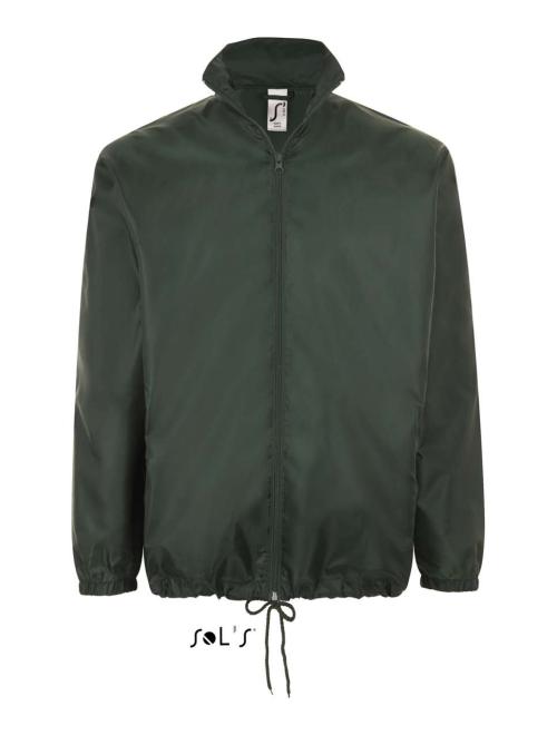 SHIFT - UNISEX WATER REPELLENT WINDBREAKER
