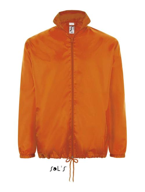 SHIFT - UNISEX WATER REPELLENT WINDBREAKER
