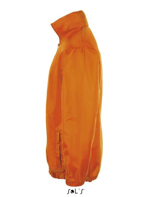 SHIFT - UNISEX WATER REPELLENT WINDBREAKER