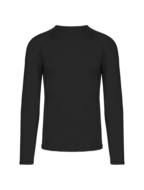 ADULTS' LONG-SLEEVED BASE LAYER SPORTS T-SHIRT