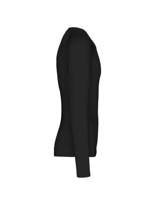 ADULTS' LONG-SLEEVED BASE LAYER SPORTS T-SHIRT